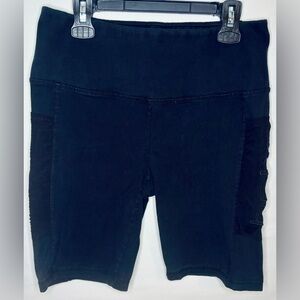 Women's bebe Bike Shorts | Medium